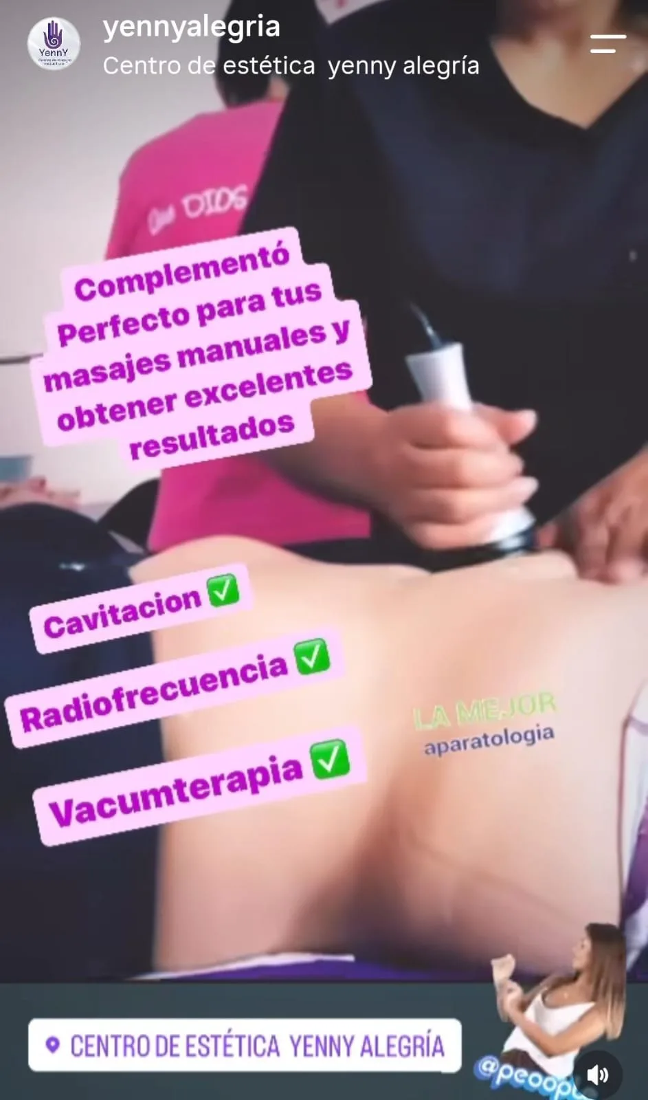 Atención para tu cuerpo